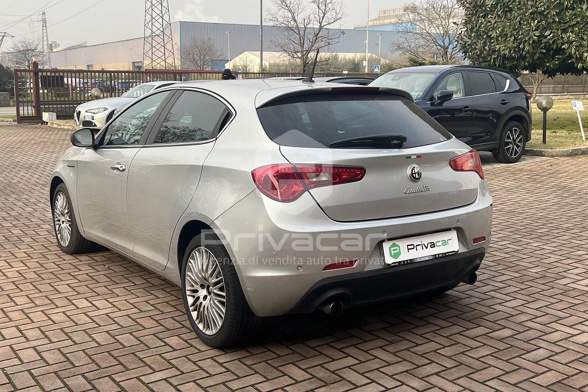ALFA ROMEO Giulietta 2.0 JTDm-2 170 CV Distinctive