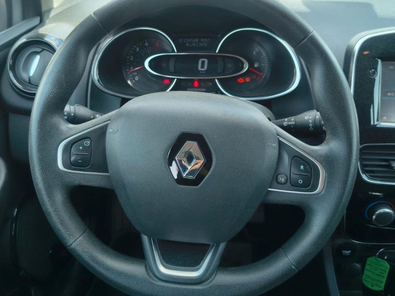 Renault Clio 1.5 dci energy Life 75cv