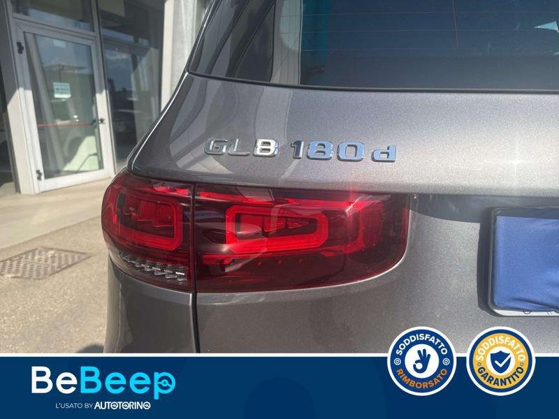 Mercedes-Benz Classe GLB GLB 180 D SPORT AUTO