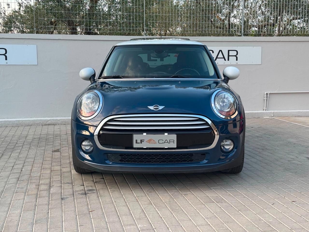 Mini 1.5 Cooper D 116 cv