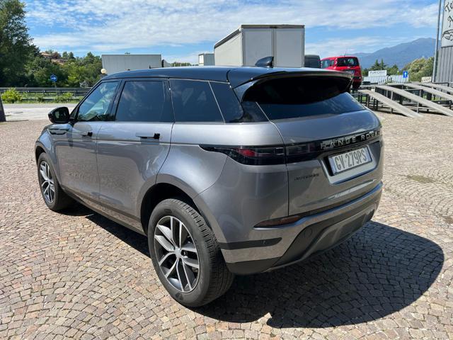 LAND ROVER Range Rover Evoque 2.0D I4 163 CV AWD Auto