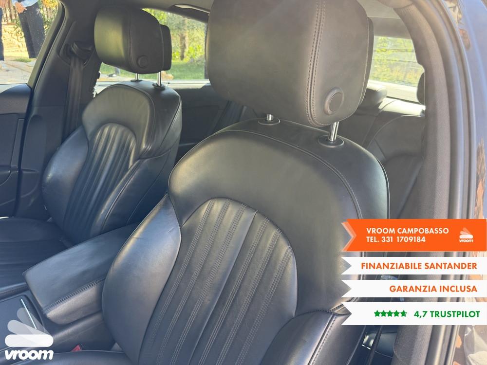 AUDI A6 4ª serie A6 3.0 TDI S tronic quattro e...