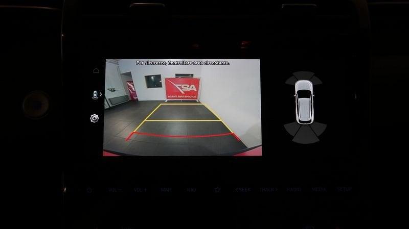 Hyundai Tucson Tucson 1.6 crdi 48V Xline