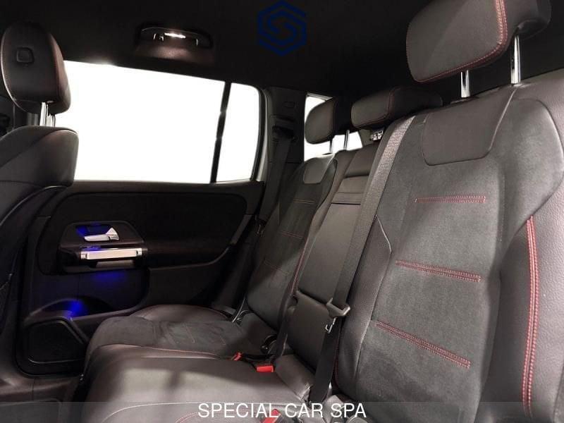 Mercedes-Benz Classe GLB 200 d Premium 4matic auto