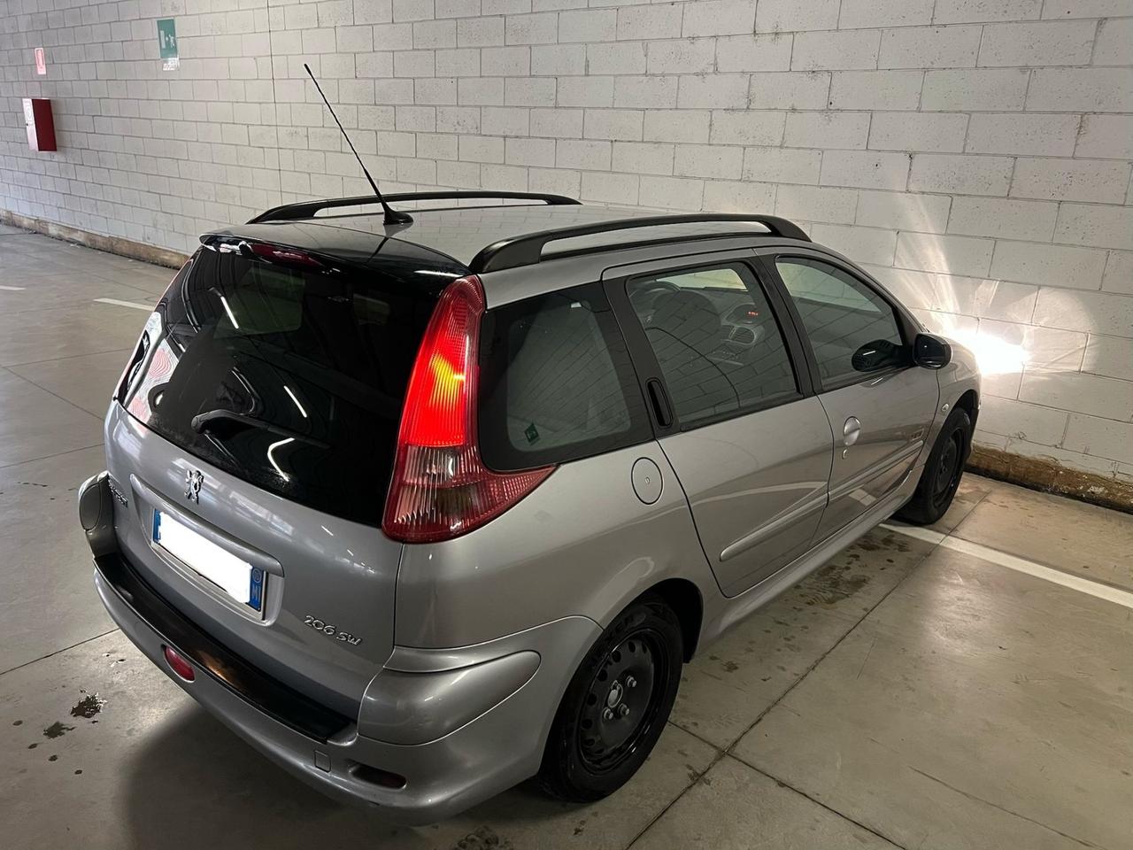 Peugeot 206 1.4 SW S