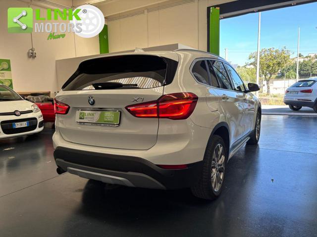 BMW X1 sDrive18d Sport, KM CERT, LED, NAV.
