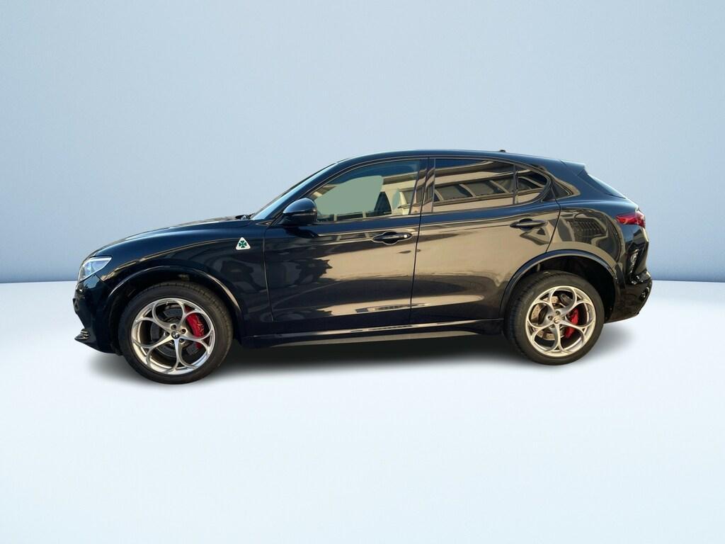 Alfa Romeo Stelvio 2.9 Bi-Turbo Quadrifoglio Q4 Auto