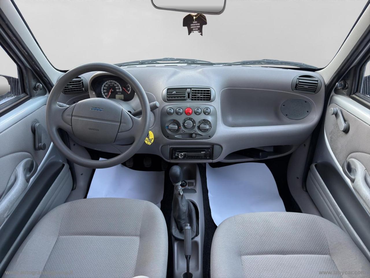 FIAT 600 1.1 POCHI KM CARINISSIMA FRIZIONE NUOVA!