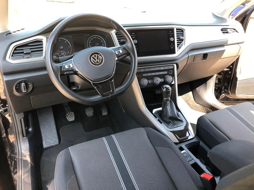 Volkswagen T-Roc 2.0 tdi Business 115cv