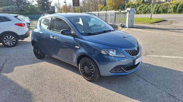 Lancia Ypsilon Ypsilon III 2021 1.0 firefly hybrid Silver s