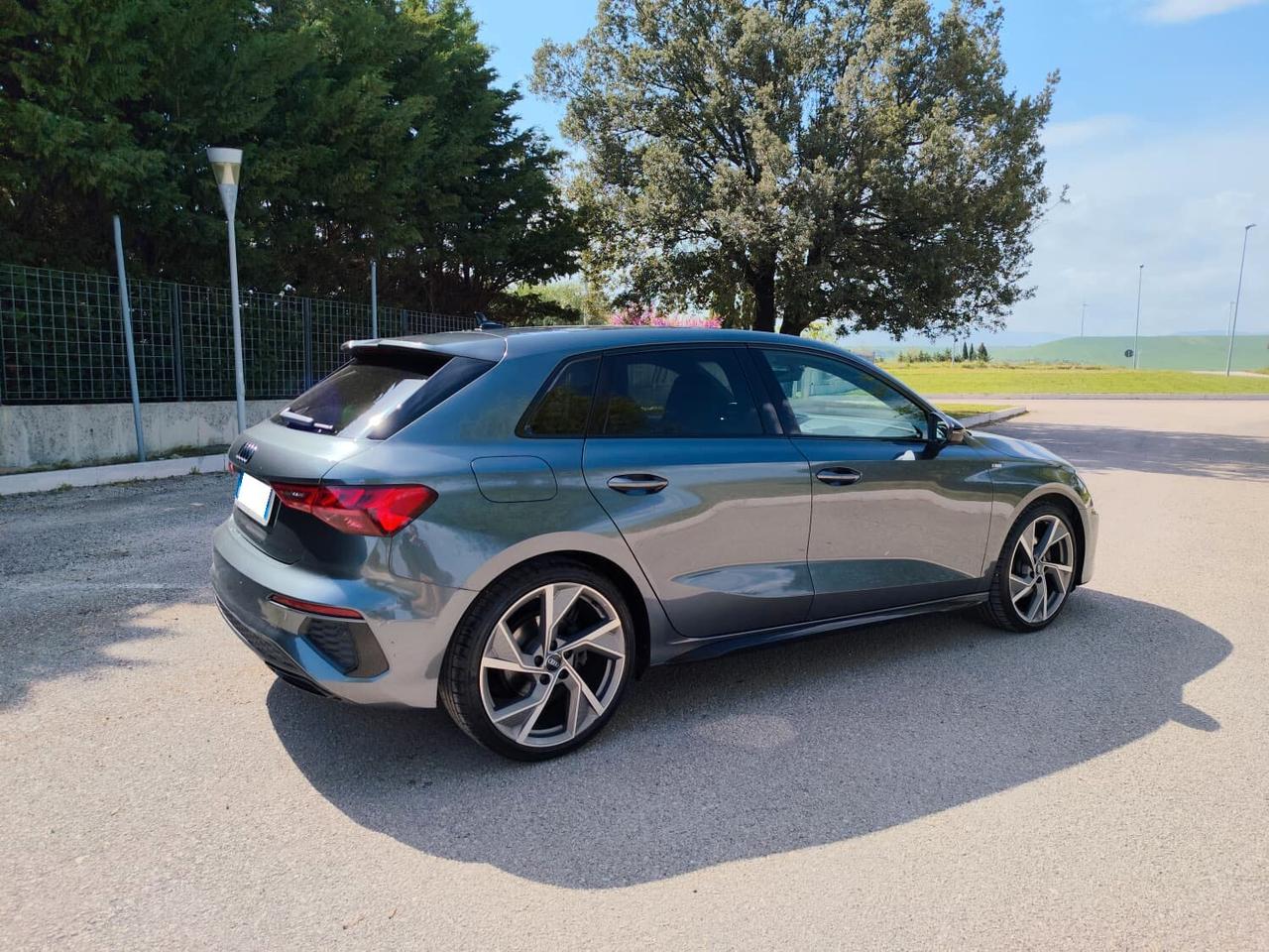 Audi A3 SPB 35 TFSI S line edition