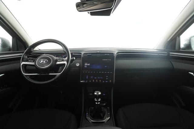 HYUNDAI Tucson Tucson 1.6 CRDI 48V XLine