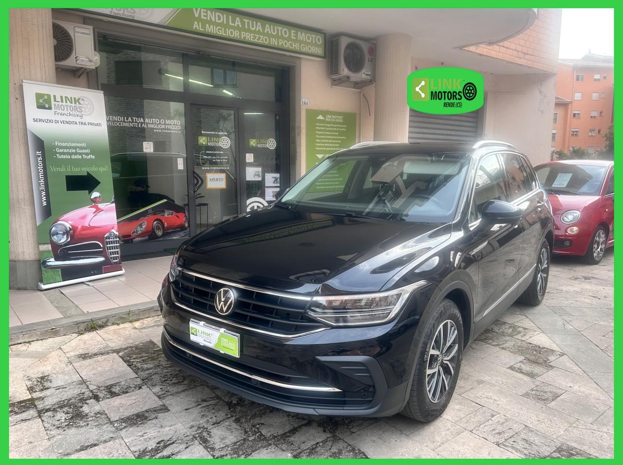 Volkswagen Tiguan 1.5 TSI 150 CV DSG ACT Life 04/2023