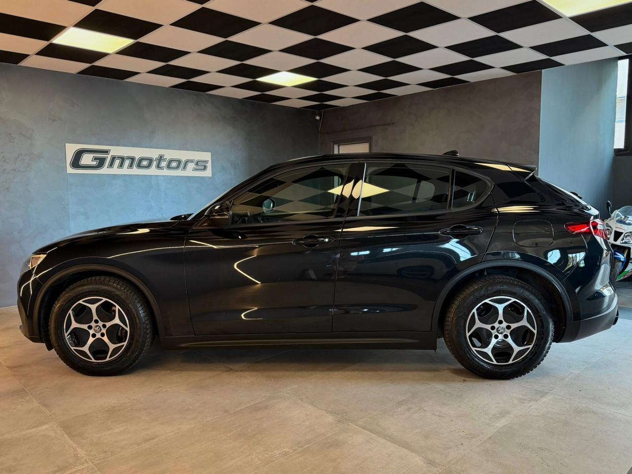 Alfa Romeo Stelvio 2.2 Turbodiesel 160 CV AT8 RWD Business