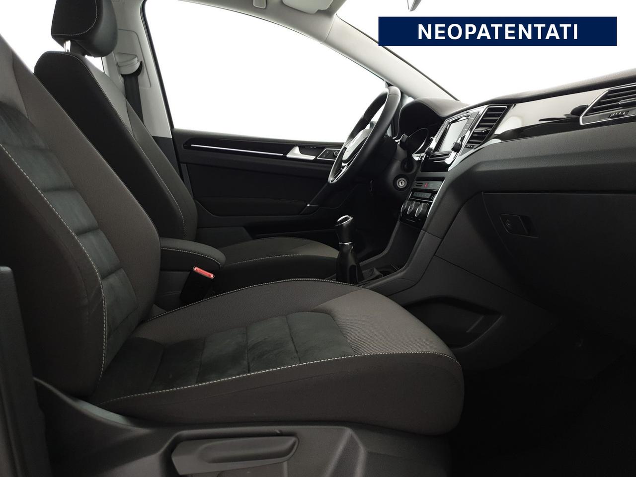 Volkswagen Golf sportsvan 1.6 tdi highline 110cv