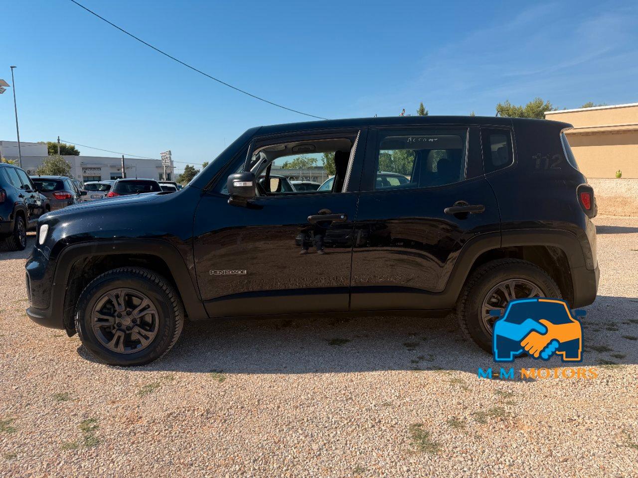 Jeep Renegade 2.0 mjt Limited 4wd 140cv