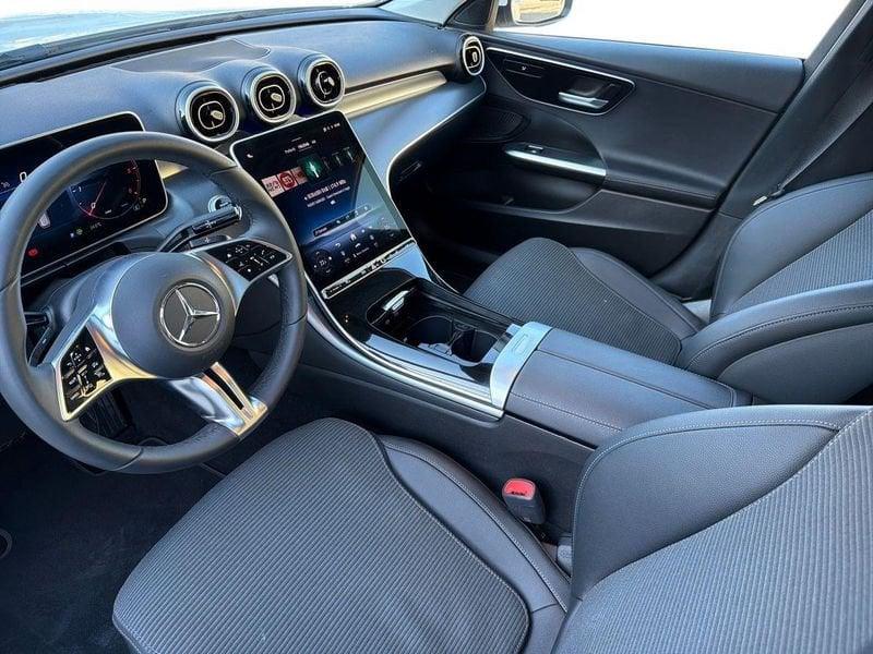Mercedes-Benz Classe C C SW 200 d mhev Advanced auto