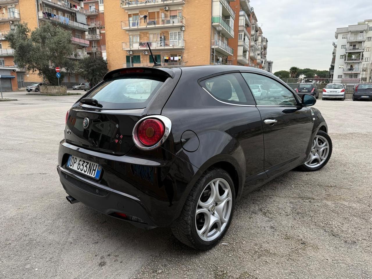 Alfa Romeo MiTo 1.4 T 155 CV Distinctive Sport Pack IN PERFETTE CONDIZIONI
