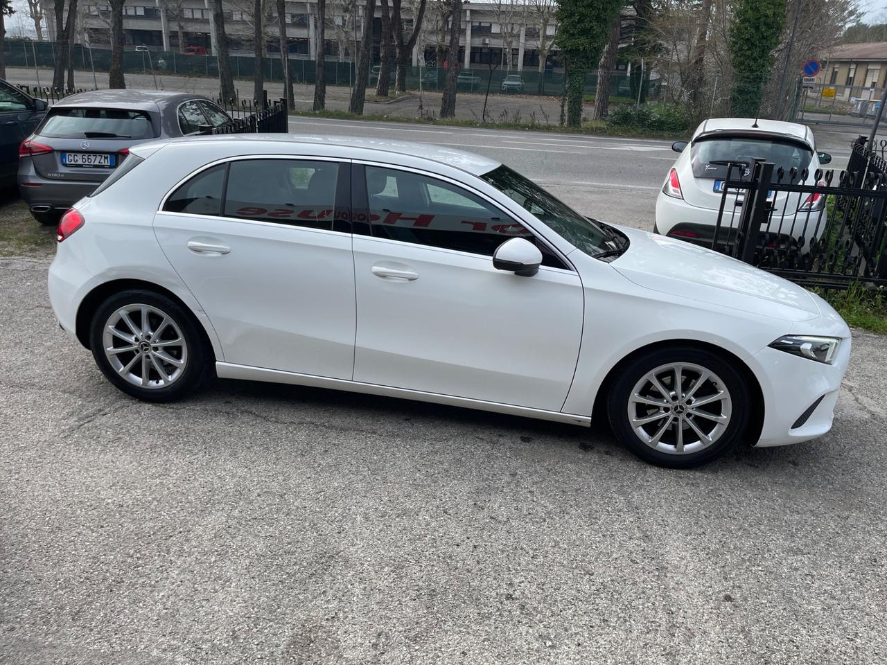 Mercedes-benz A 180 A 180 d Automatic Sport