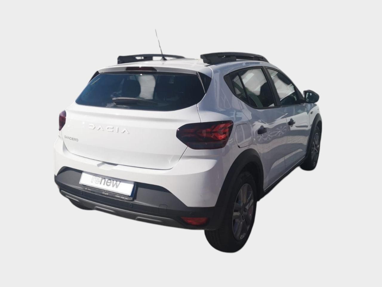 Dacia Sandero Stepway 1.0 TCe 90 CV Essential