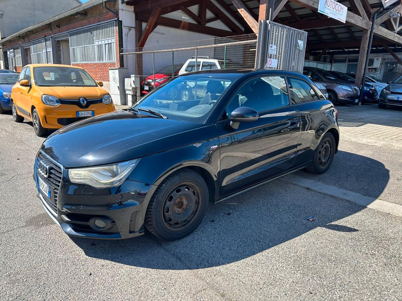 Audi A1 1.4 TFSI Ambition