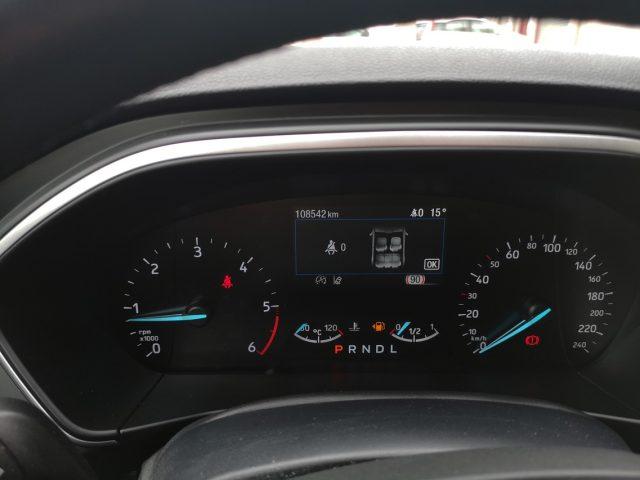 FORD Focus 1.5 EcoBlue 120 CV automatico SW Business Co-Pilot