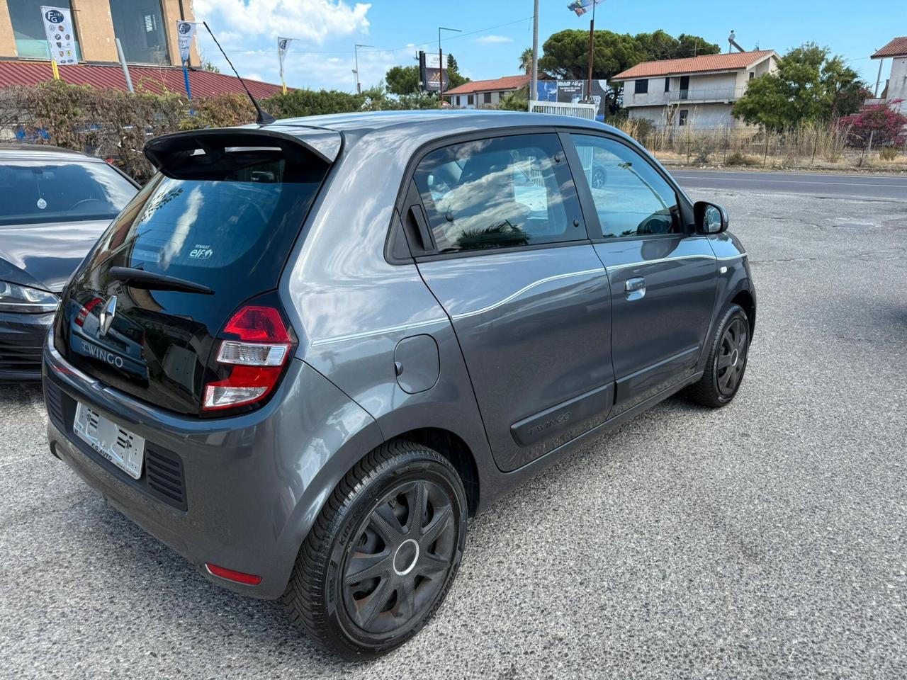 Renault Twingo SCe Life