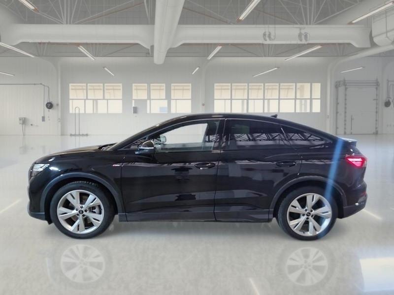 AUDI Q4 E-TRON SPORTBACK 45 E-TRON S LINE EDITION SUV
