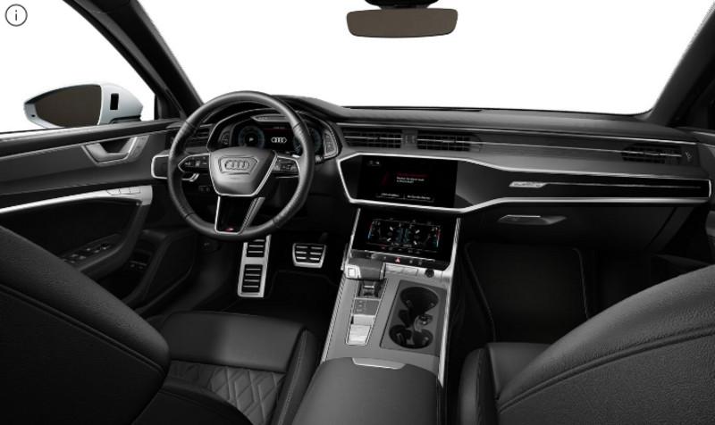 Audi A6 A6 Avant 55 2.0 TFSI e quattro ultra S tronic S line edition