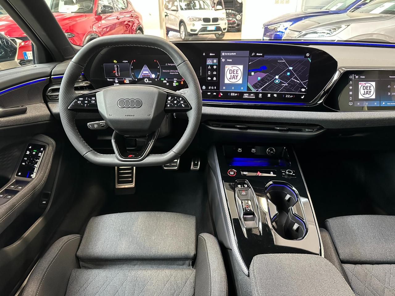 Audi A5 Avant 2.0 tdi mhev+ S line edition quattro 204cv s-tronic