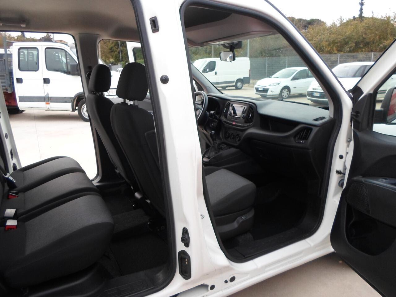 Fiat Doblo Doblò 1.3 MJT 16V 95CV Lounge N1