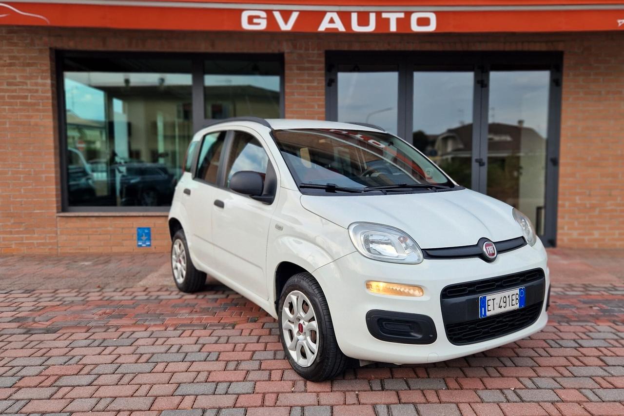 Fiat Panda 0.9 Turbo Natural Power Lounge