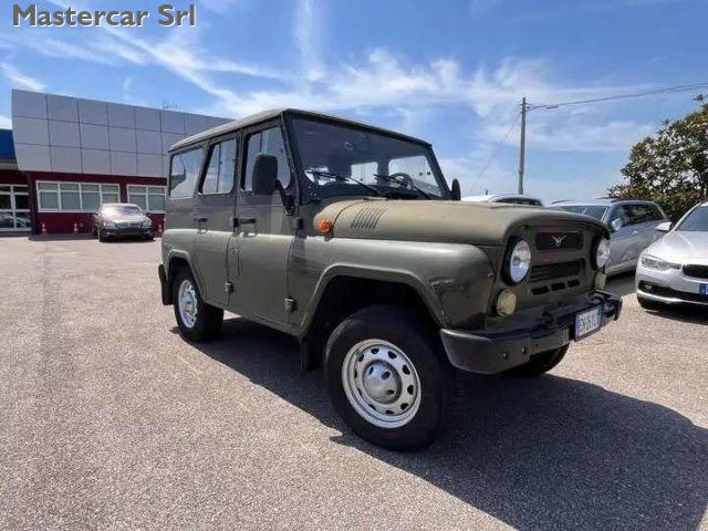 UAZ Hunter 2.7 Classic AUTOCARRO N1 - EN261LS