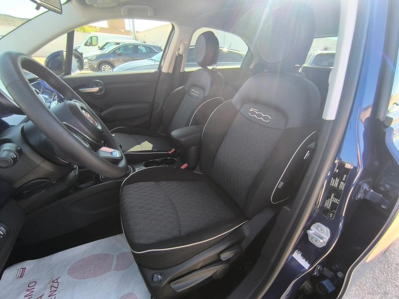 Fiat 500X 1.6 MultiJet 120 CV Business 2020