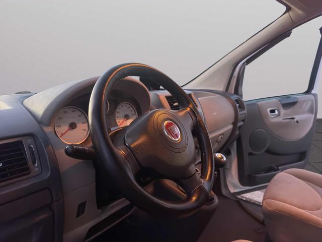 FIAT Scudo 2.0 MJT/130 CV(PL L2)PANORAMA 8 POSTI PULMINO-E5B-
