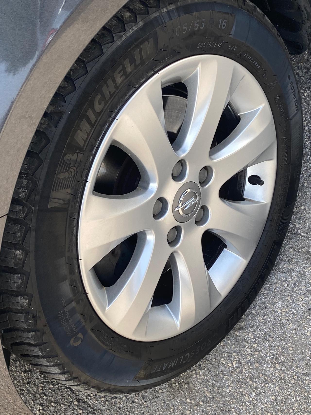 Opel Meriva 1.7 CDTI 101CV F.AP. Cosmo