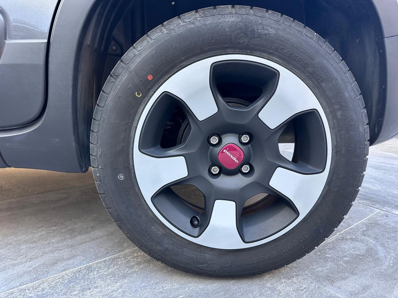 Fiat Panda 1.2 City Cross