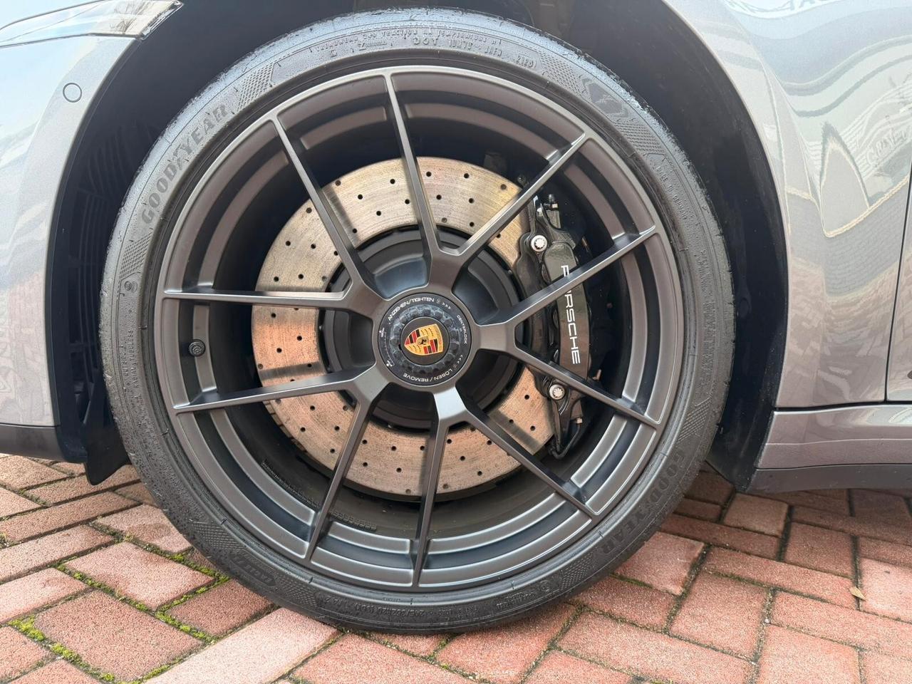 Porsche Targa 992.2 GTS 4 541 CV *CHRONO*LIFT SYSTEM*SCARICO*