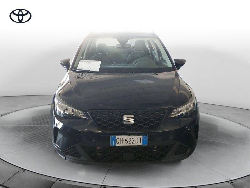 Seat Arona 1.0 TGI Reference