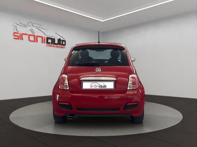 FIAT 500 500 1.2 GQ 69cv