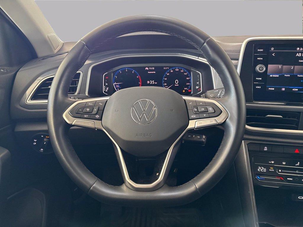 VOLKSWAGEN T-roc 1.0 tsi life 110cv del 2023