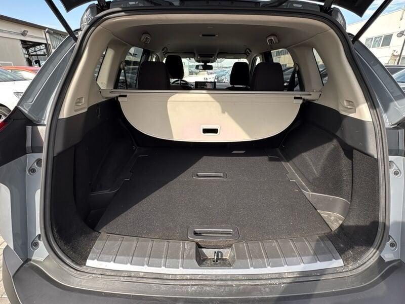 Nissan X-Trail X-Trail 1.5 e-power N-Connecta 2wd auto