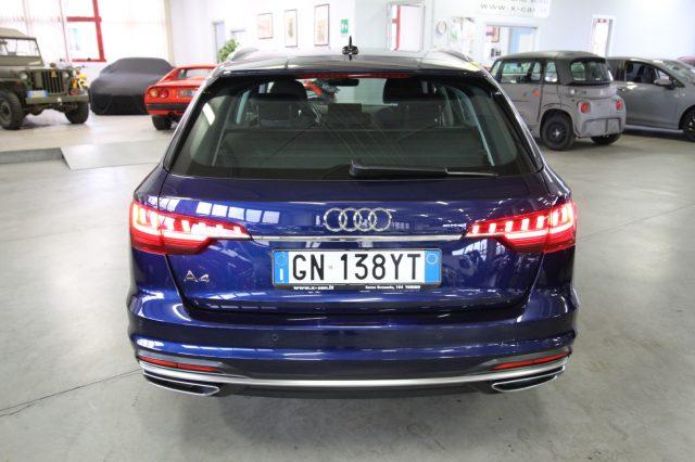 AUDI A4 Avant 35 TDI/163 CV S-tronic Advanced