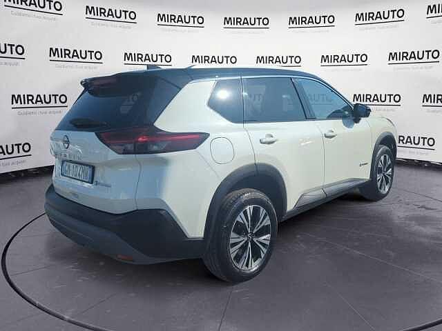 Nissan X-Trail 1.5 EREV e-Power N-Connecta Auto