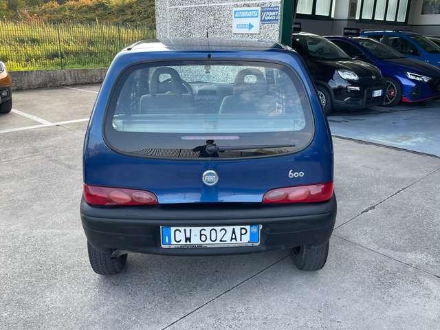 Fiat Seicento 1.1 Actual ABS