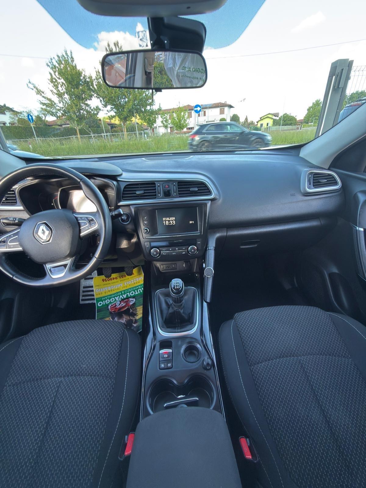 Renault Kadjar Energy Intens