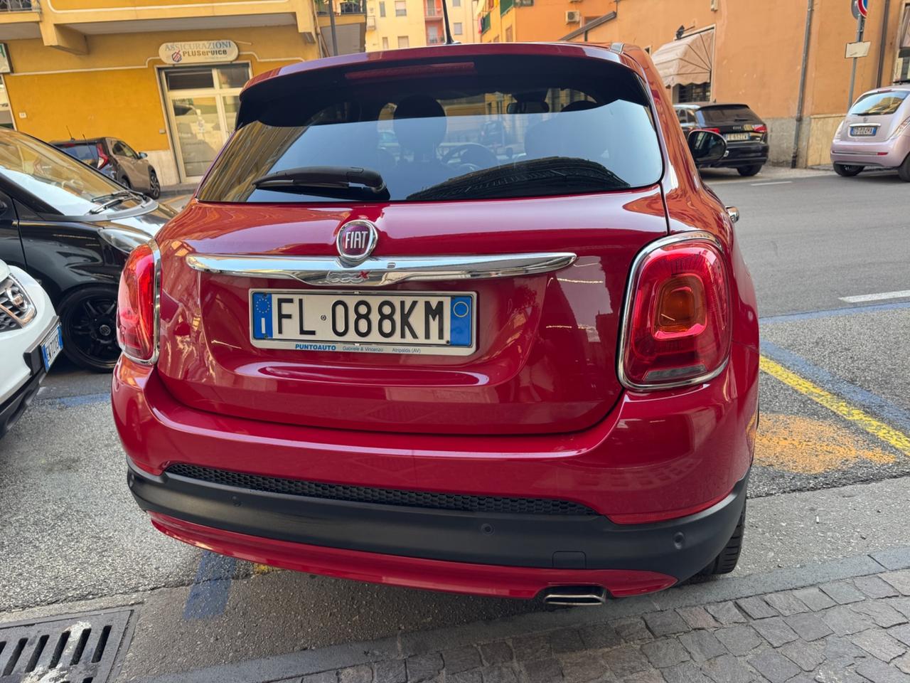 Fiat 500X 1.6 MultiJet 120 CV Business