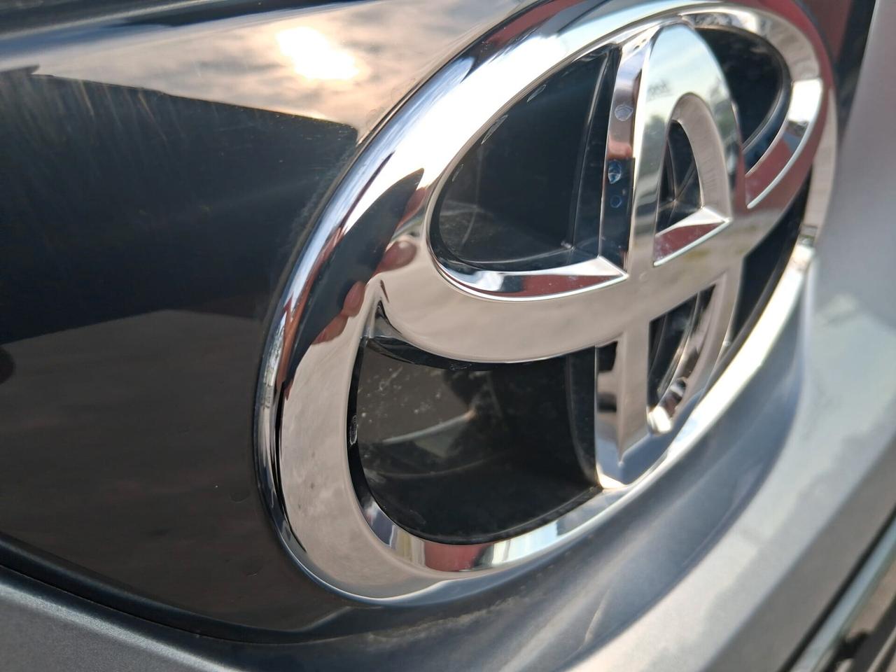 Toyota Aygo X 1.0 VVT-i 72 CV 5 porte Trend S-CVT