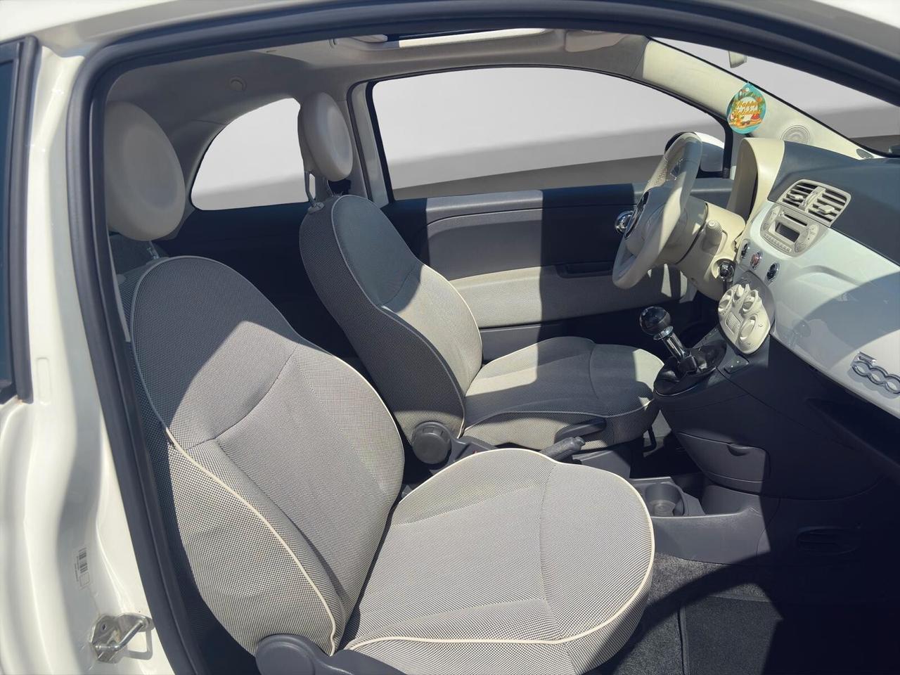 Fiat 500 1.2 Lounge 69cv TETTO APRIBILE NEOPATENTATI