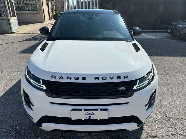 Land Rover Range Rover Evoque 2.0D I4 204cv Auto R-Dynamic SE